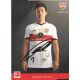 Autogramm Fussball | VfB Stuttgart | 2021 | Wataru ENDO
