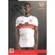 Autogramm Fussball | VfB Stuttgart | 2021 | Clinton MOLA