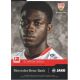 Autogramm Fussball | VfB Stuttgart | 2021 | Clinton MOLA