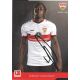 Autogramm Fussball | VfB Stuttgart | 2021 | Tanguy COULIBALY