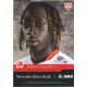 Autogramm Fussball | VfB Stuttgart | 2021 | Tanguy COULIBALY