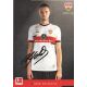 Autogramm Fussball | VfB Stuttgart | 2021 | Sasa KALAJDZIC