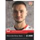 Autogramm Fussball | VfB Stuttgart | 2021 | Sasa KALAJDZIC