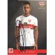 Autogramm Fussball | VfB Stuttgart | 2021 | Daniel DIDAVI