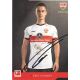 Autogramm Fussball | VfB Stuttgart | 2021 | Erik THOMMY