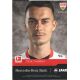 Autogramm Fussball | VfB Stuttgart | 2021 | Erik THOMMY