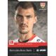 Autogramm Fussball | VfB Stuttgart | 2021 | Pascal STENZEL