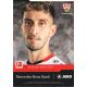 Autogramm Fussball | VfB Stuttgart | 2021 | Atakan KARAZOR