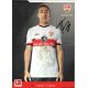 Autogramm Fussball | VfB Stuttgart | 2021 | Tiago TOMAS