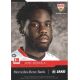 Autogramm Fussball | VfB Stuttgart | 2021 | Orel MANGALA