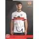 Autogramm Fussball | VfB Stuttgart | 2021 | Lilian EGLOFF