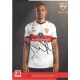 Autogramm Fussball | VfB Stuttgart | 2021 | Nikolas NARTEY