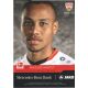 Autogramm Fussball | VfB Stuttgart | 2021 | Nikolas NARTEY