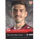 Autogramm Fussball | VfB Stuttgart | 2021 | Fabian BREDLOW