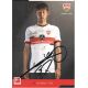 Autogramm Fussball | VfB Stuttgart | 2021 | Hiroki ITO