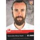 Autogramm Fussball | VfB Stuttgart | 2021 | Dino POIMANN