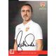 Autogramm Fussball | VfB Stuttgart | 2021 | Günther...