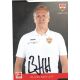 Autogramm Fussball | VfB Stuttgart | 2021 | Oliver BARTLETT