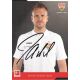 Autogramm Fussball | VfB Stuttgart | 2021 | Peter PERCHTOLD