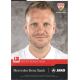 Autogramm Fussball | VfB Stuttgart | 2021 | Peter PERCHTOLD