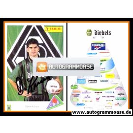 Autogramm Fussball | Borussia M&ouml;nchengladbach | 1995 | Davor KRZNARIC